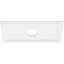 Rectangle médaillon de plafond-36088924