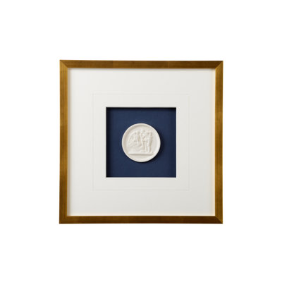 " Intaglios On Navy VI "