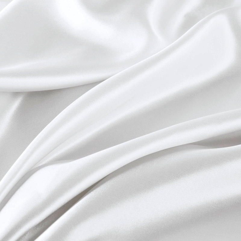 4 ensembles de literie PCSSoft, Housse de couette simple et 3 pièces supplémenta, Blanc