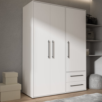 Mijah 3 Door Wardrobe