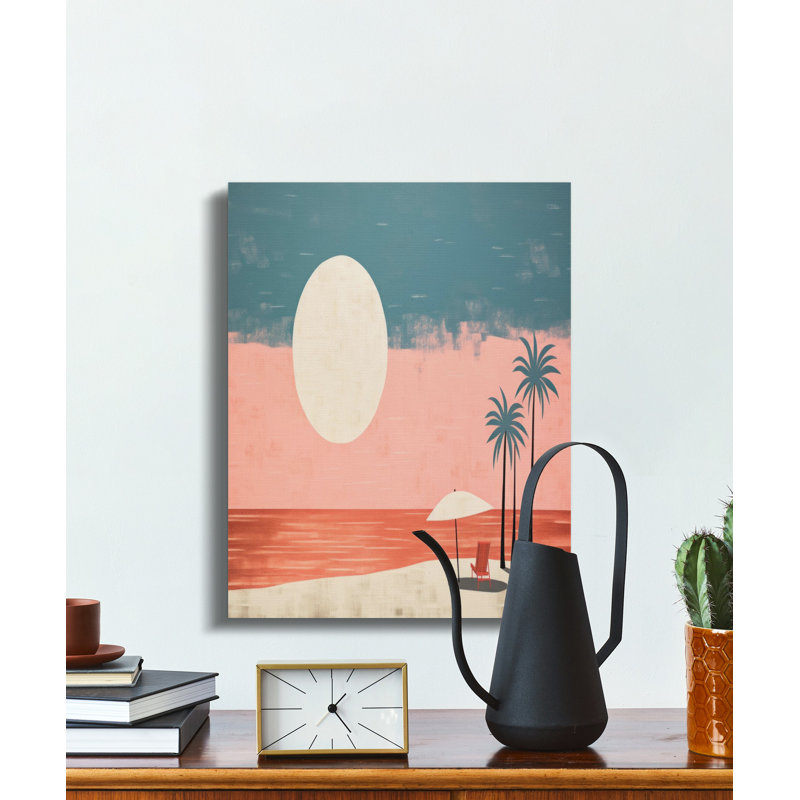 Exum Wrapped Canvas Print Set, 20x24