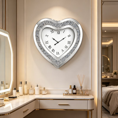 Horloge murale de cuisine 24 "Oxford