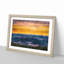 Mountain View in North Carolina - Picture Frame Graphic Art Print-56861209-56861211