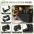 105 Gallons Water Resistant Resin Lockable Deck Box-93917740