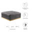 Canapé modulaire modulaire en velours Modway Sanguine-218184341