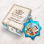 Mitchel 3'' Wood Holiday Shaped Ornament-874582169