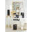 Waterfall 45.5'' Console Table