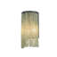 1 - Light Flush Mounted Sconce