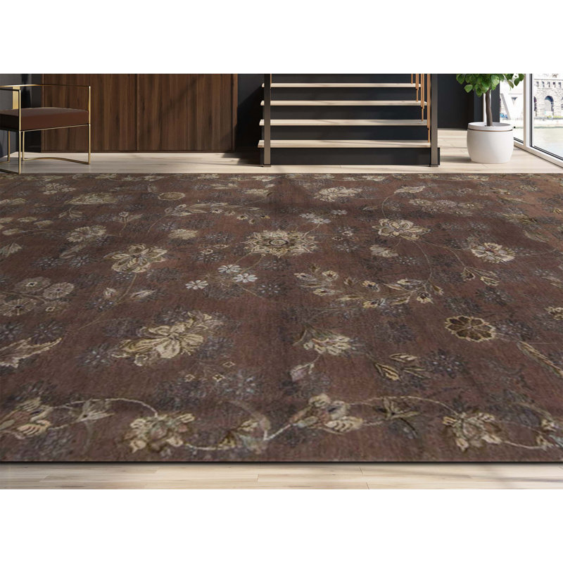 One-of-a-Kind 6' X 9'1" Area Rug