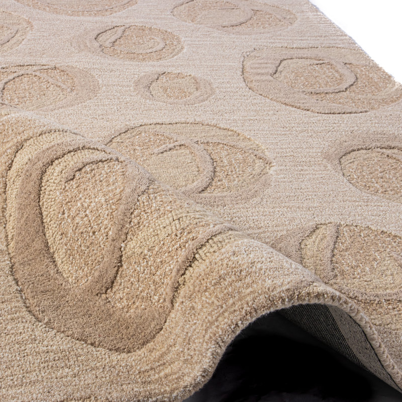 Aroha Wool Area Rug, Runner 2'6" x 8'