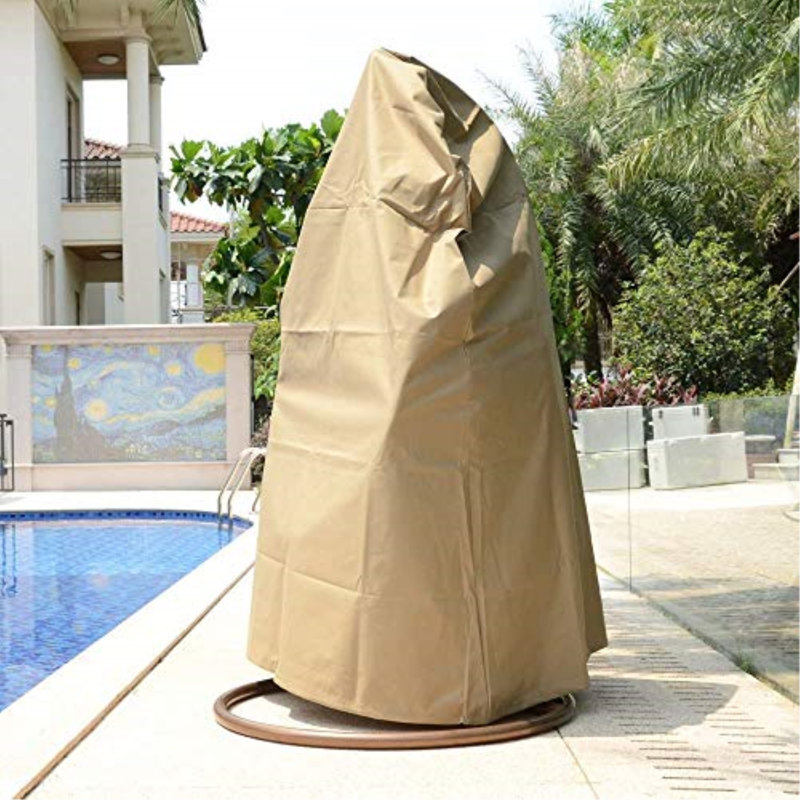 Housse suspendue pour chaise de patio
