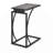 METAL END TABLE