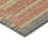 Machine Washable Indoor/Outdoor Christain ACN1406 Pewter Rug-109530509