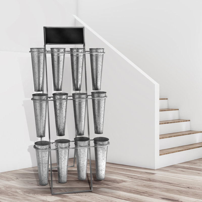 Metal Plant Stand