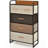 Hollomon 5 Drawer Storage Drawer