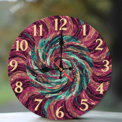 Horloge tourbillonnante
