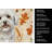 Coton de Tulear Heirloom Fall Kitchen Towel-1218231558