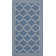 Anais Hooked Blue/Beige Indoor/Outdoor Rug