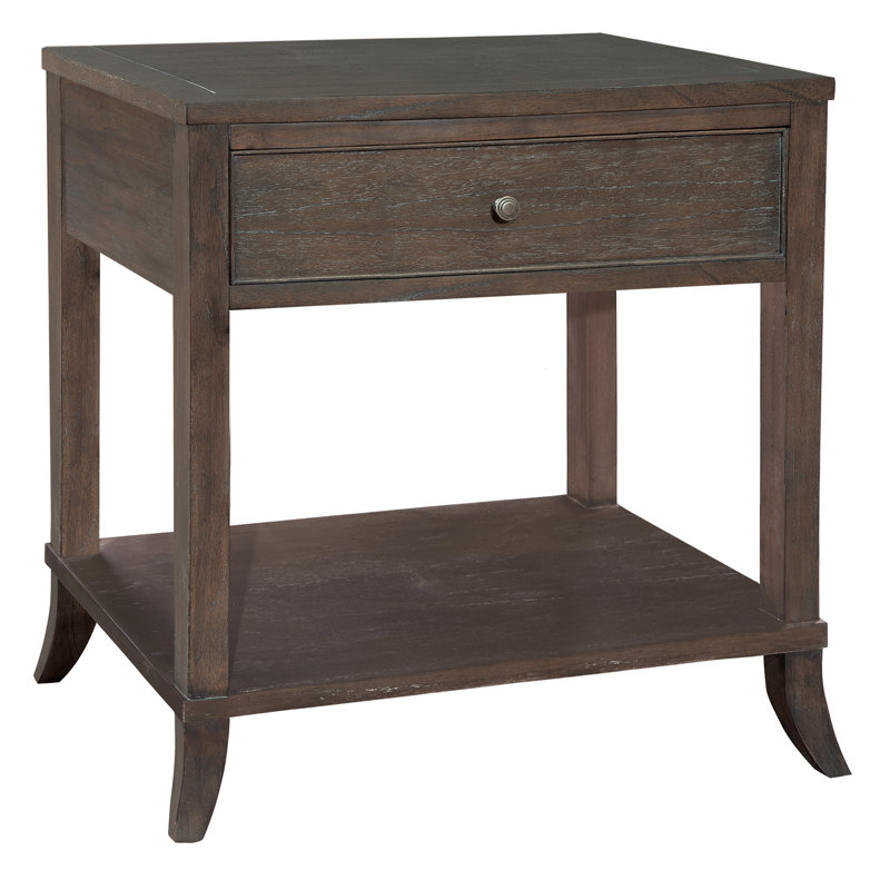Table de chevet 1 tiroir Jemier