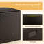 Costway 100 en brun-128495342