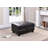 Revere Ottoman, Black-352803524