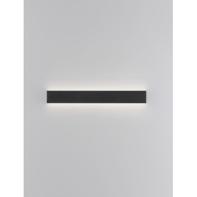 LED Flush Mounted Sconce