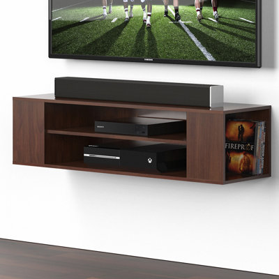 Meuble télé en bois flottant