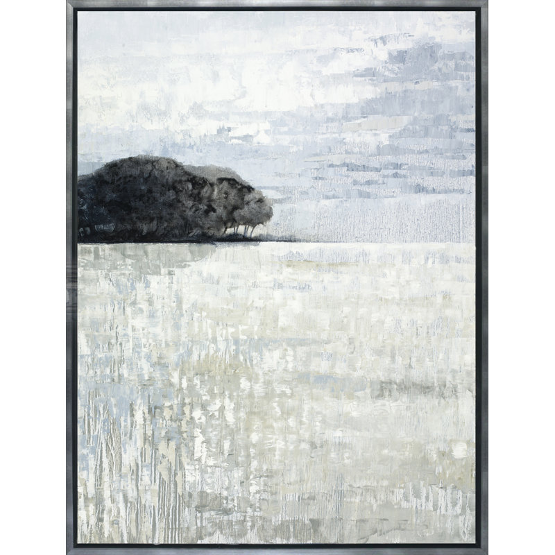 Oasis Print by Lisa Cuscuna