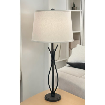 Kodiak Metal Table Lamp