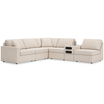 Canapé modulaire 6 pièces Modmax