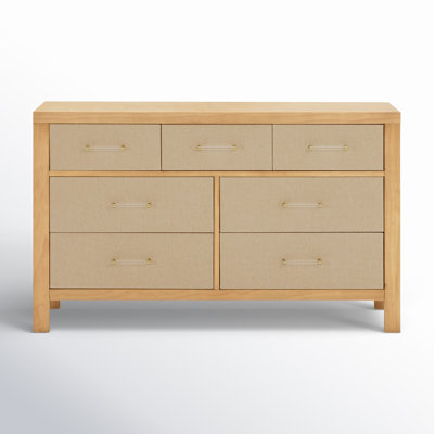 Eloise 7-Drawer Assembled Dresser