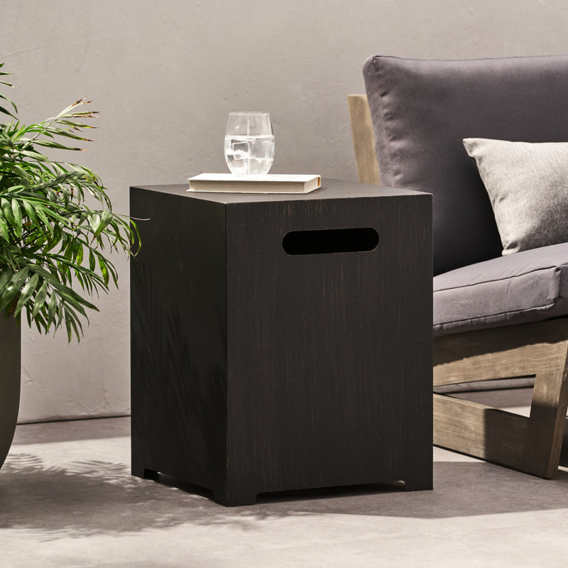 Support pour réservoir Chic Brown + Gold