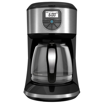 Cafetière 12 tasses
