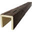 Poutre de plafond 3 côtés Pecky Cypress Endurathane-105283574-105283576-105283617