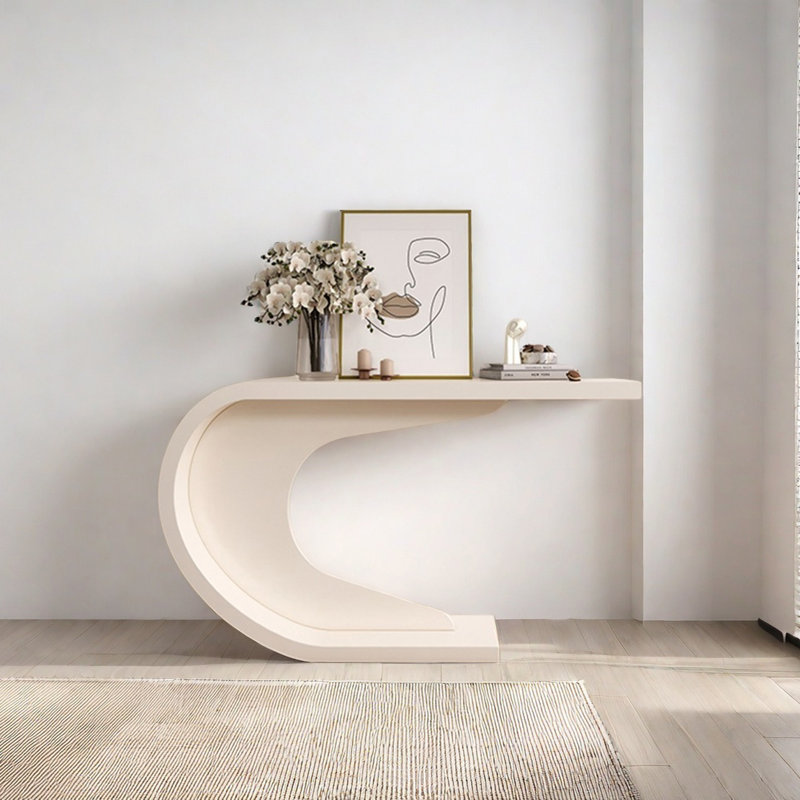 Zigler, Blanc, H 31,89 po x l 47,24 po x P 11,81 po
