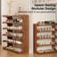 Range-chaussures multicouches, conception peu encombrante-1035127765-1039628268