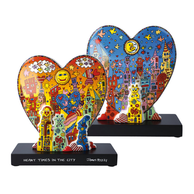 Scenic & Cityscapes Figurines & Sculptures
