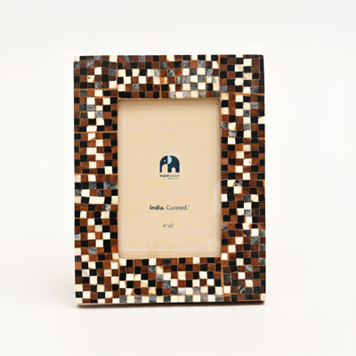 Brown Picture Frame