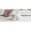 Table basse 23,6 po Marble Texture