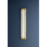 Bristol 1 - Light Flush Mounted Sconce