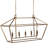 Adler Chandelier - Rectangular