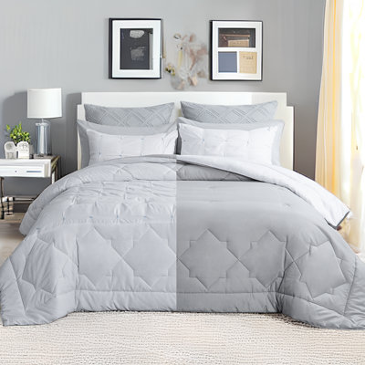 Ensemble d'édredon Tauber Percale