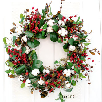 Couronne de 24 po