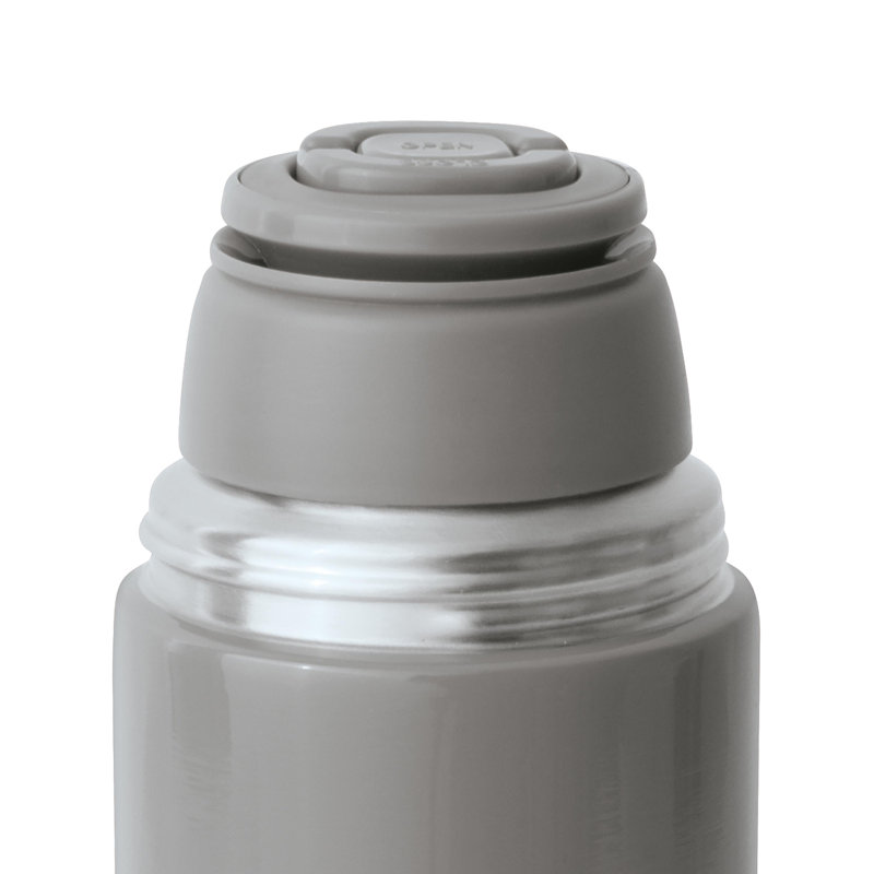 Ensemble de grandes tasses isothermes de voyage BergHOFF Leo 3 pièces