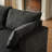Modular Convertible Corduroy Sofa,U Shaped Sectional Couch with Storage Ottoman and Chaise-910858457