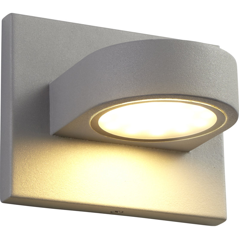 Eris Wall Light, Gray