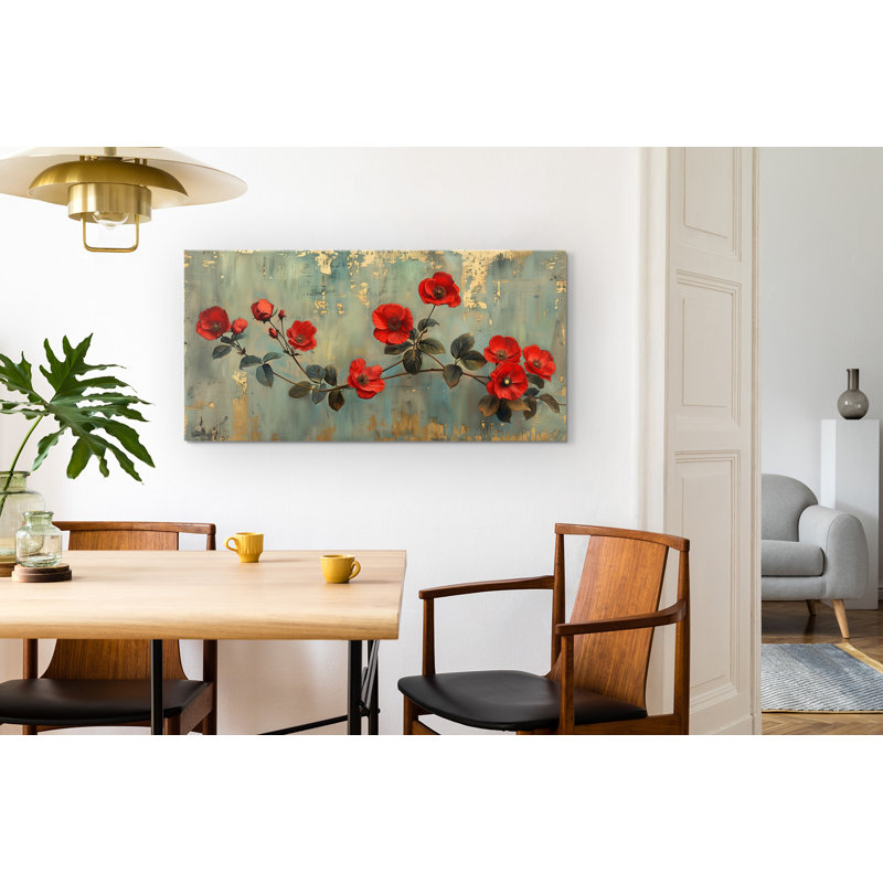 Wrapped Canvas Panoramic Print