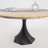 Lithe Metal Dining Table Base