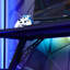 X Rocker Lumio Gaming Desk With 3 Sided App Controlled LED Lighting-110429838