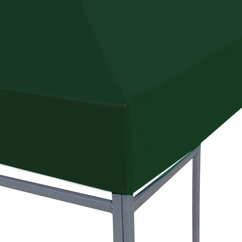 Abri de jardin pour abri de jardin, Vert